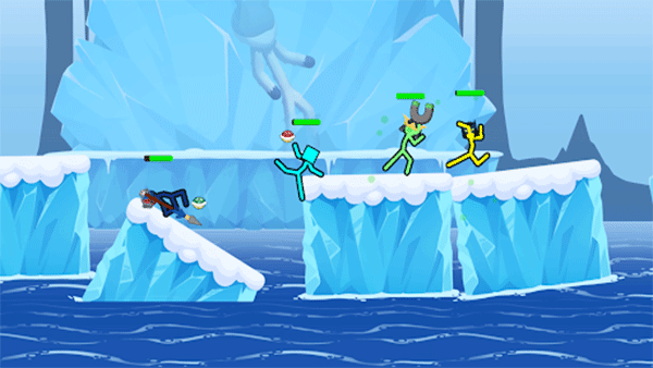 火柴人高高手最新正版