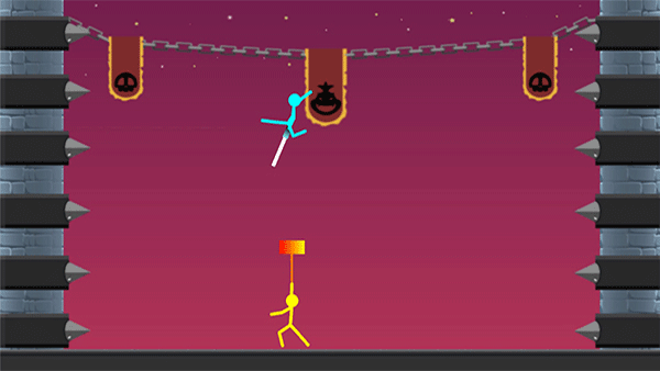 火柴人高高手最新正版