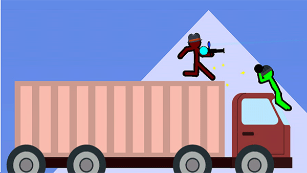 火柴人高高手最新正版