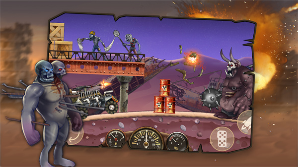 降临末日生存者最新版