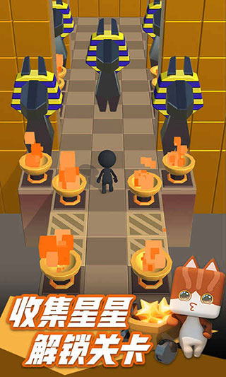 火柴人小巷自行车最新安卓版