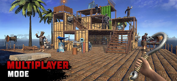 木筏生存森林游戏下载-木筏生存森林最新版下载v1.1.7