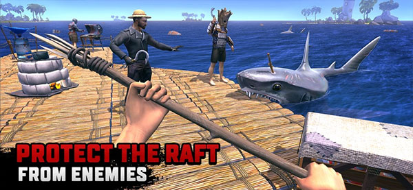 木筏生存森林最新版