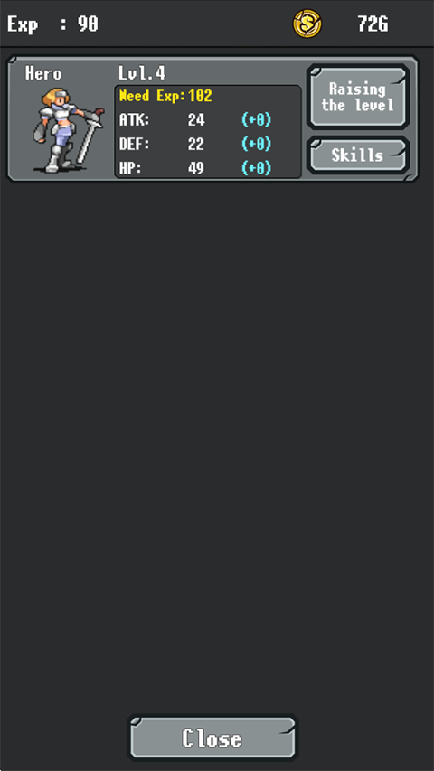 像素勇者终极之战正式版