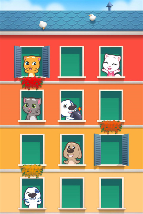 会说话的小猫咪游戏下载-会说话的小猫咪最新版下载v1.0.0