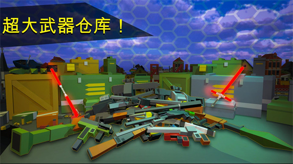 3D像素涂鸦微景无限提示版游戏下载-3D像素涂鸦微景破解版下载v1.2.7