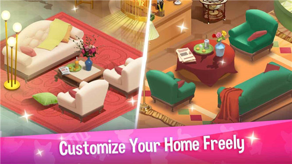 合并梦想小镇内购破解版