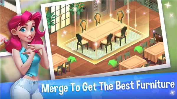 合并梦想小镇内购破解版