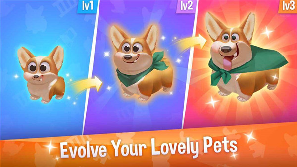 合并梦想小镇内购破解版