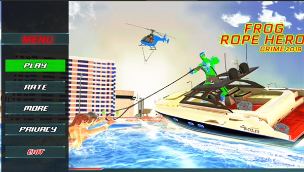 绳索蜘蛛人城市英雄游戏下载-绳索蜘蛛人城市英雄安卓版下载v1.0