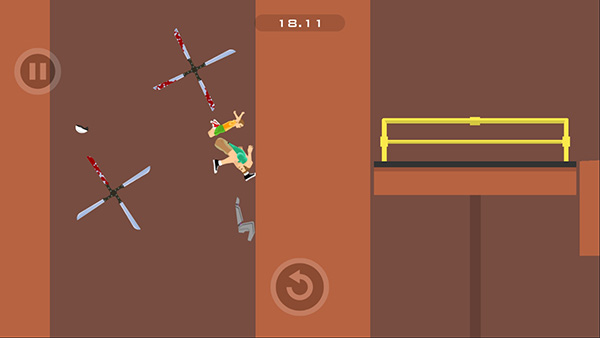 死亡独轮车大作战中文版