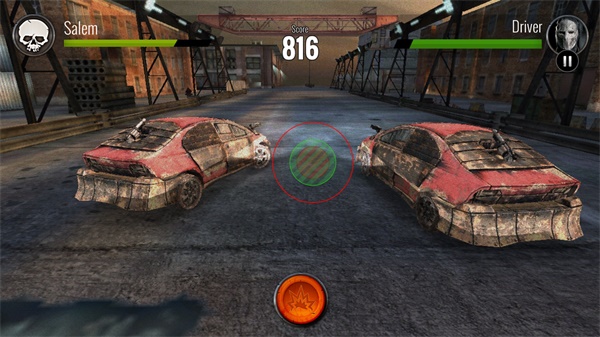 死亡飞车竞技游戏