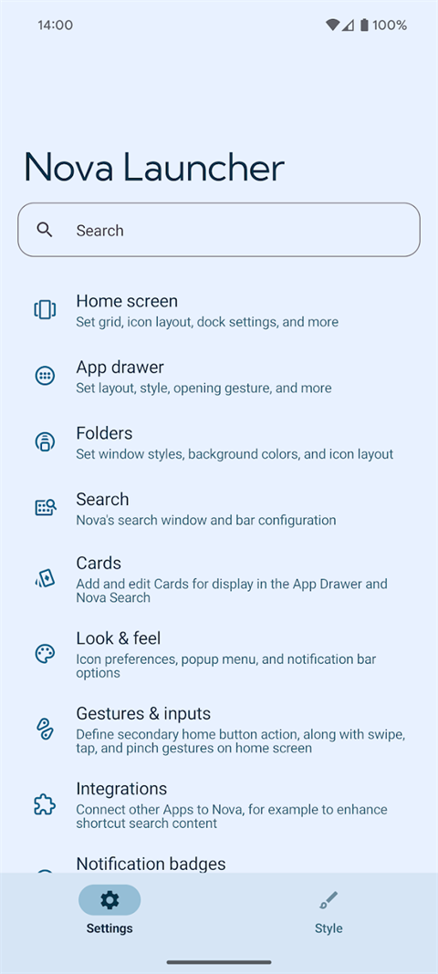 Nova桌面汉化最新版下载-Nova桌面破解付费版下载v3.3