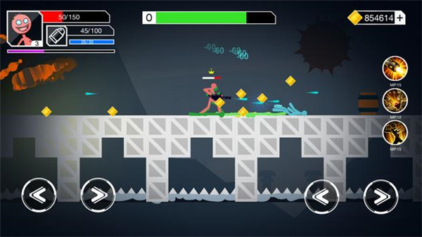 火柴人猎车英雄免费版