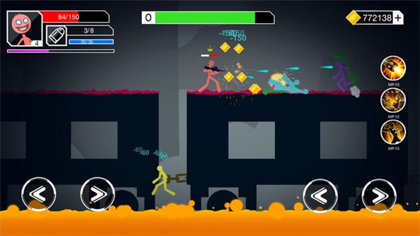 火柴人猎车英雄免费版