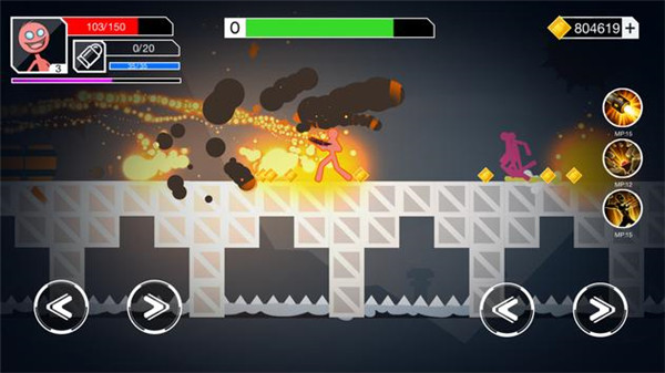 火柴人猎车英雄手游下载-火柴人猎车英雄中文版下载v1.0