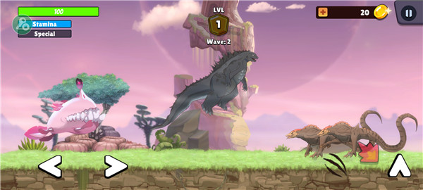 哥斯拉金刚战线手机版