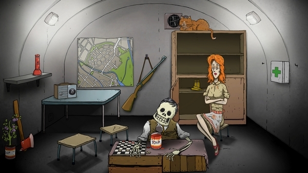 60秒避难所中文版