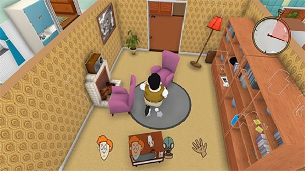 60秒避难所中文版