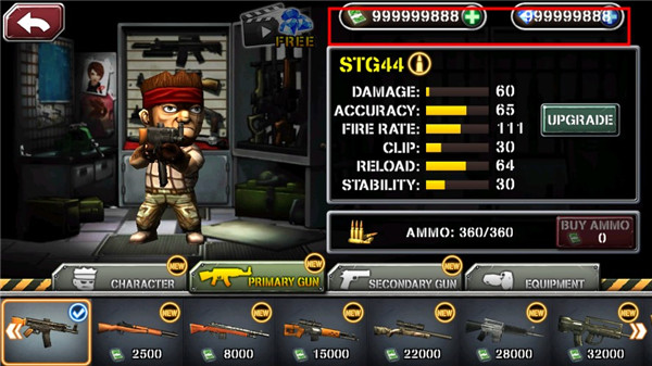 火线突击枪火战场正式版