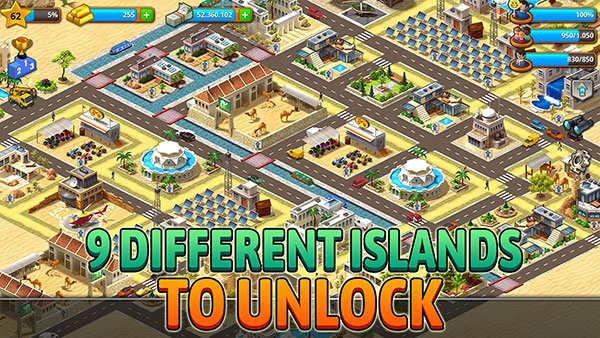 天堂岛模拟度假村安卓版