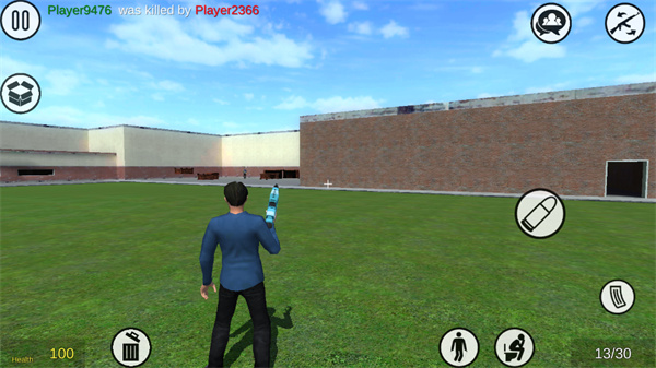 沙盒模组世界畅玩版