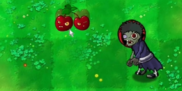 火影大战僵尸魔改版