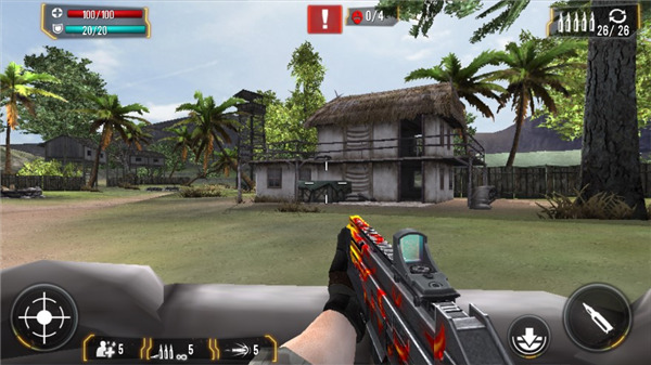 精英狙击行动最新版
