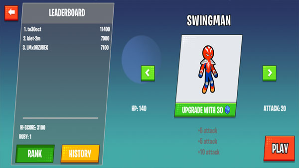 暗影英雄空闲防御战最新版安卓