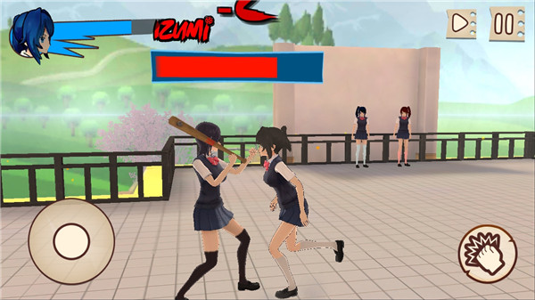 樱花高校奇幻之旅安卓版