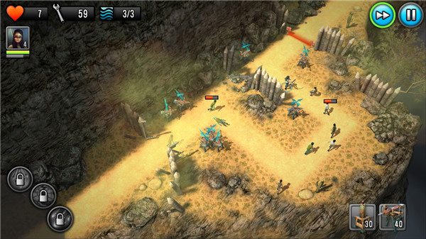 最后的希望僵尸杀手中文版