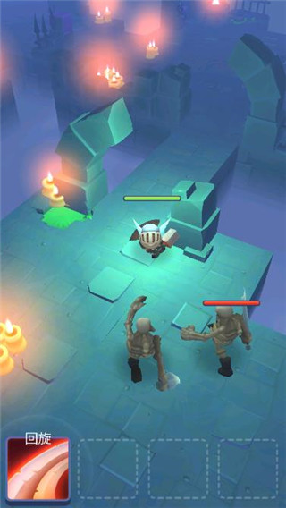 无尽骑士灰烬完整版