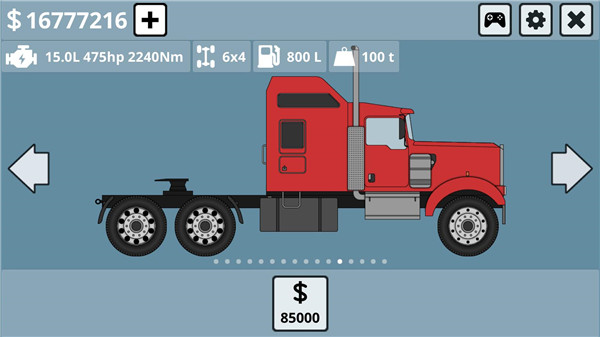 迷你卡车与挖掘机2022安卓版