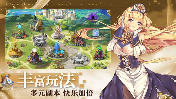 梦想猎人寻龙勇士游戏下载-梦想猎人寻龙勇士最新版下载v1.0.0