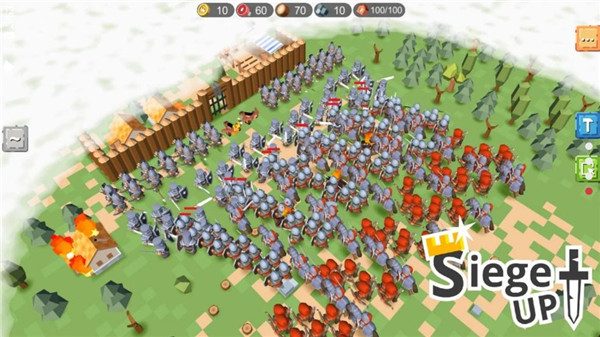 中世纪战争格斗游戏下载-中世纪战争格斗手游版下载v44