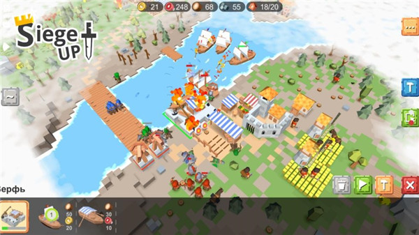 中世纪战争格斗游戏下载-中世纪战争格斗手游版下载v44