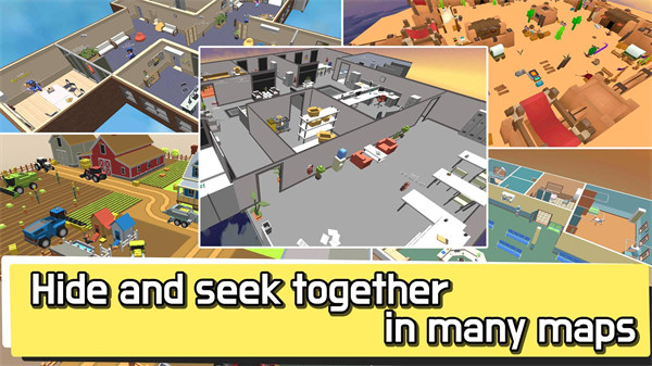 躲猫猫大师最新版