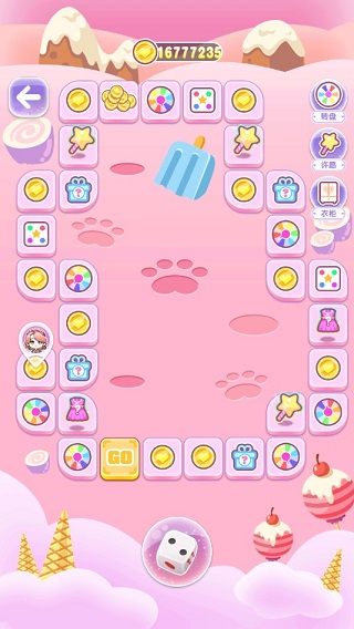 少女日装扮中文版