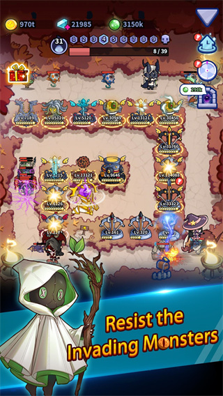 放置守卫军手游下载-放置守卫军安卓单机版下载v1.0.3