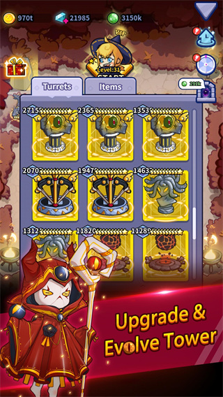 放置守卫军安卓单机版