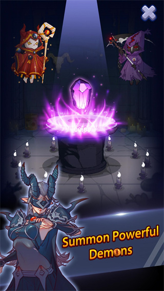 放置守卫军安卓单机版