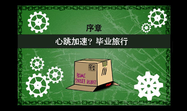 弹丸论破PHHD安卓汉化版下载-弹丸论破PHHD中文版下载v1.01