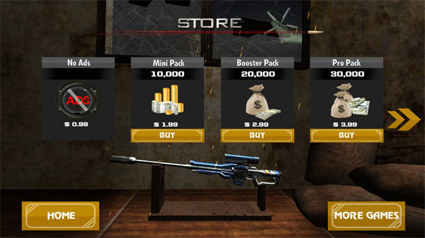 狙击手刺客的召唤手机版下载-狙击手刺客的召唤经典版下载v3