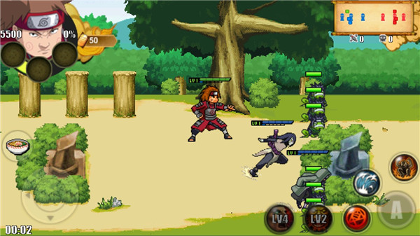 火影战记须佐能乎乱斗