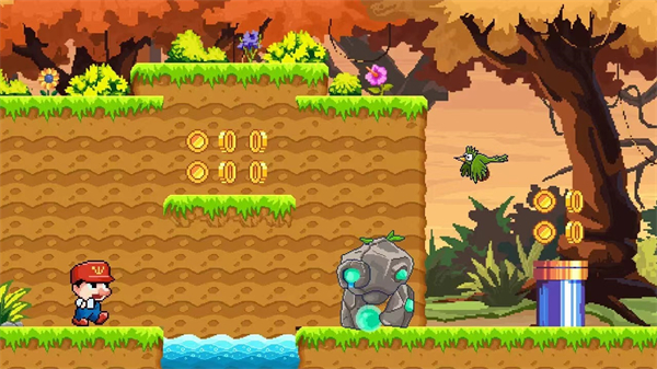 超级马里奥兄弟世界中文版