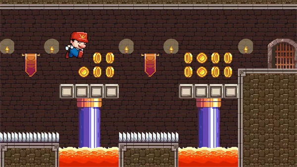 超级马里奥兄弟世界中文版