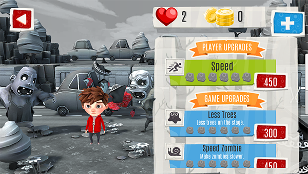 逃离僵尸世界安卓版下载-逃离僵尸世界游戏下载v1.0