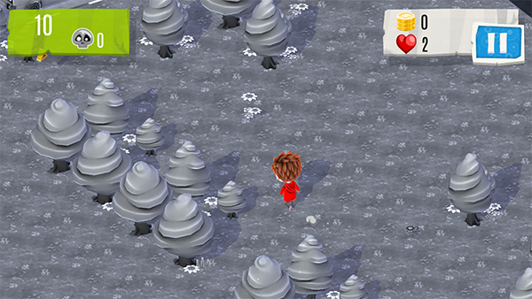 逃离僵尸世界游戏