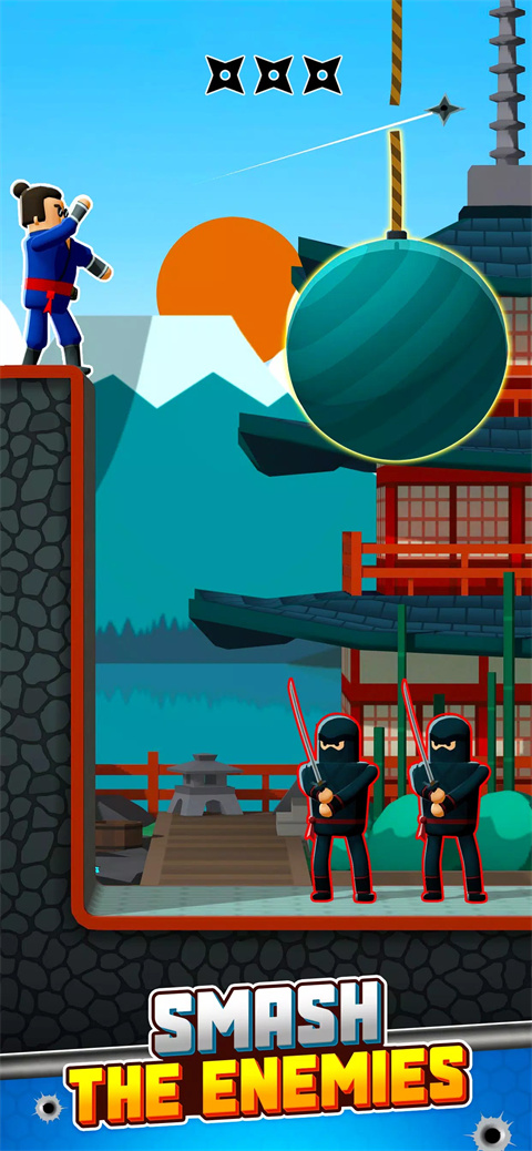 子弹特工无限金币钻石版最新下载-子弹特工免广告版下载v1.2.3