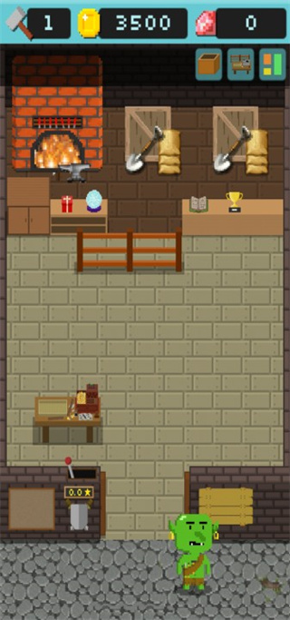 哥布林的冶铁工坊安卓